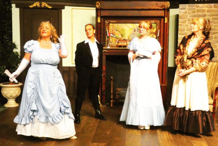 Director resolves to bring ‘Emma’ to TNT stage